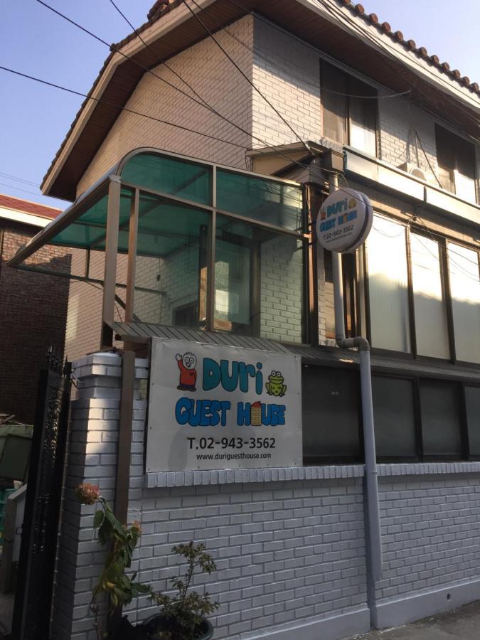 Duri Guest House Seul Exterior foto