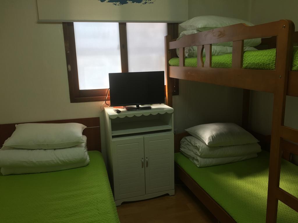 Duri Guest House Seul Exterior foto