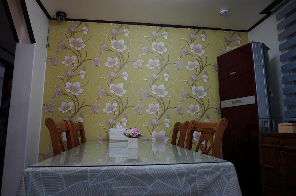Duri Guest House Seul Exterior foto