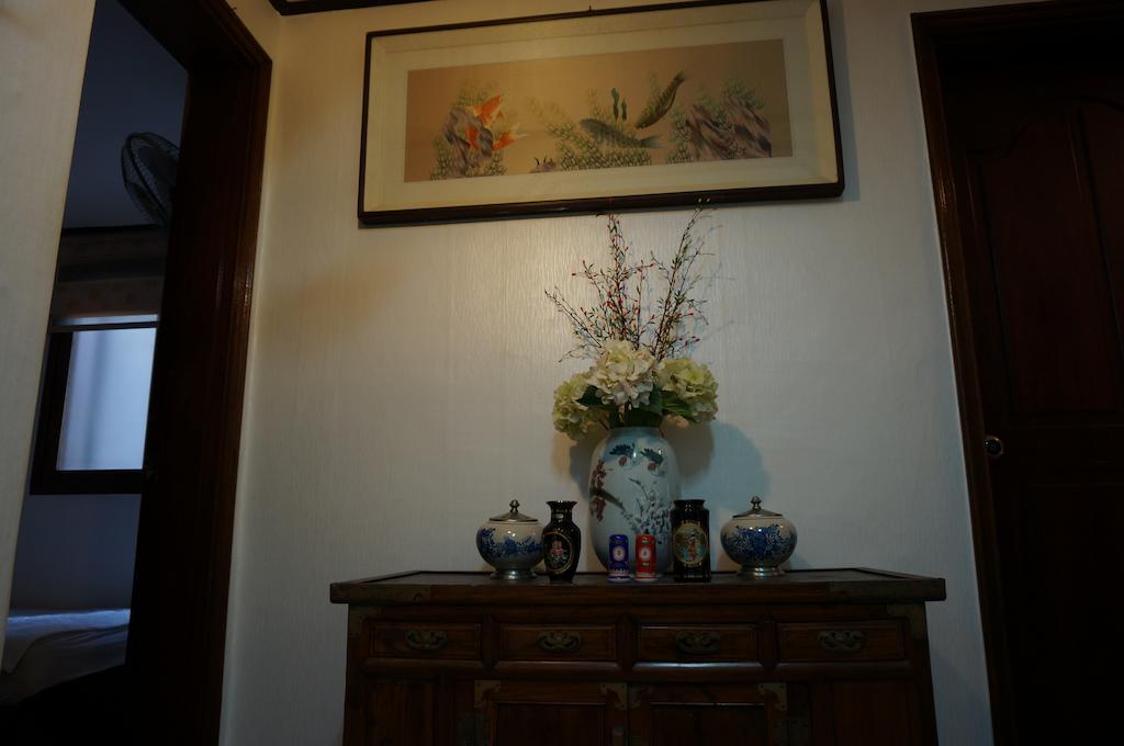 Duri Guest House Seul Exterior foto
