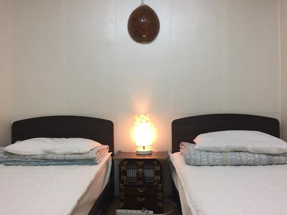 Duri Guest House Seul Exterior foto